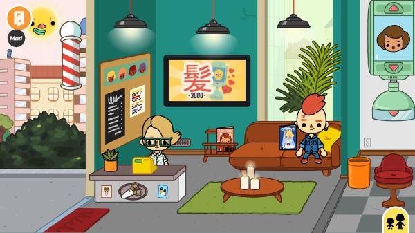 托卡生活世界免费完整版