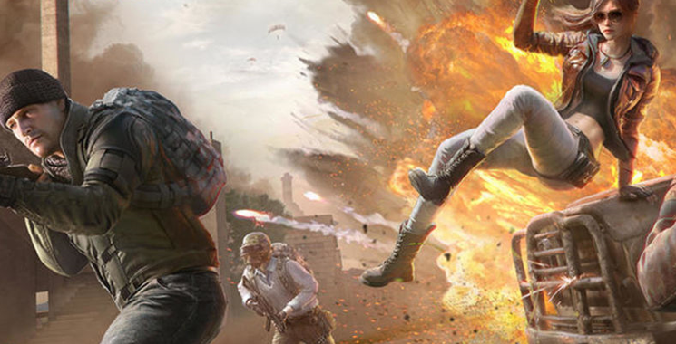 可以锻炼吃鸡技术的游戏