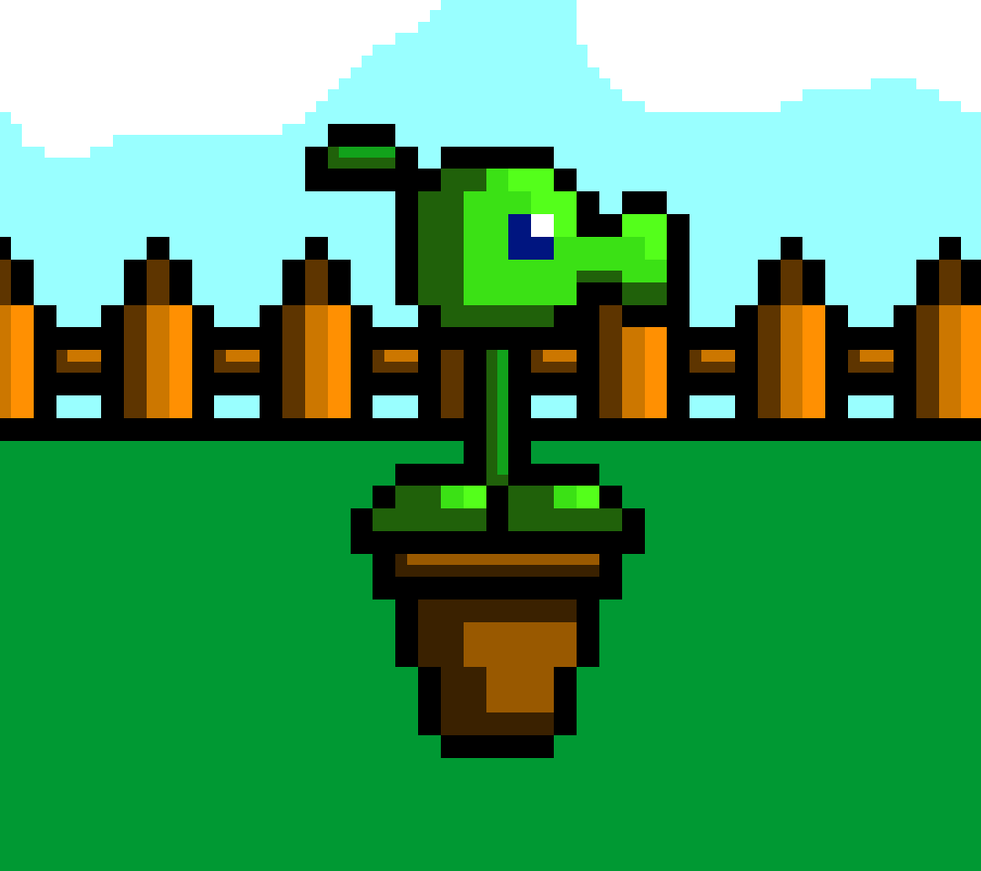 PVZ盆栽豌豆3重置版最新版