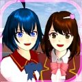 樱花校园模拟器泳衣变颜色版
