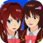 樱花校园梦幻少女