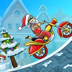 登山摩托车3圣诞节