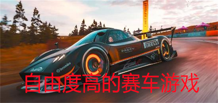 自由度高的赛车游戏