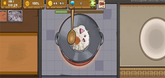 街边美食模拟经营游戏