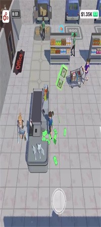 超级商店冲刺截图3