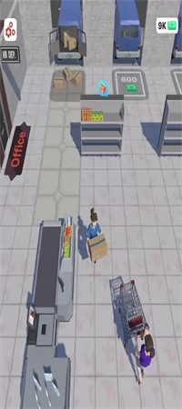 超级商店冲刺截图2