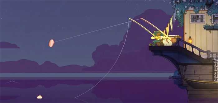 温馨治愈萌系画风的游戏