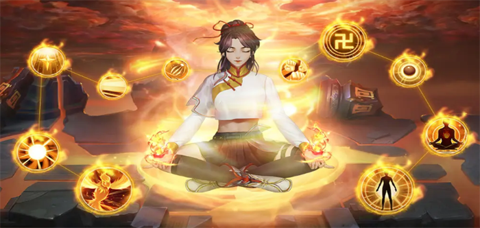 可以提升境界的修仙手游