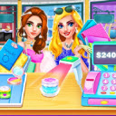 百变最美小姐姐