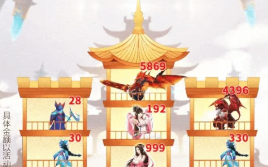爬塔伏魔录