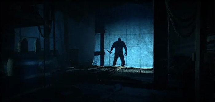 有怪物追的逃亡游戏