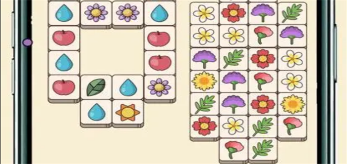 三个方块消除游戏