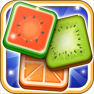 水果切片小游戏