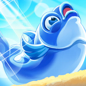 咸鱼翻身小游戏