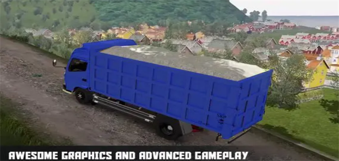 大卡车模拟器游戏大全