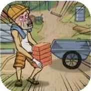 我的打工日记小游戏