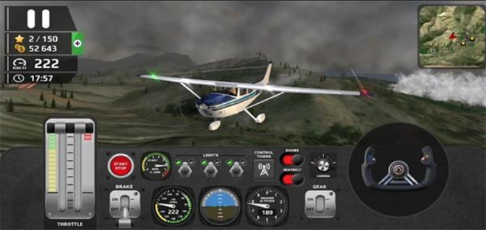 2024好玩的飞行模拟游戏