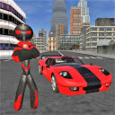 火柴人绳索英雄2抖音版