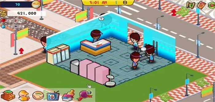 手机店模拟经营游戏大全