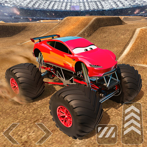 怪物卡车特技2023