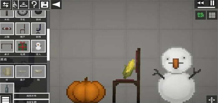 甜瓜沙盒游戏无广告版合集