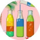 拼一拼倒水解谜