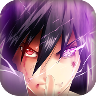 抖音火影忍者对决