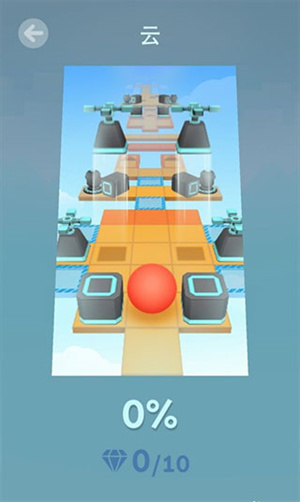 滚动的天空八周年