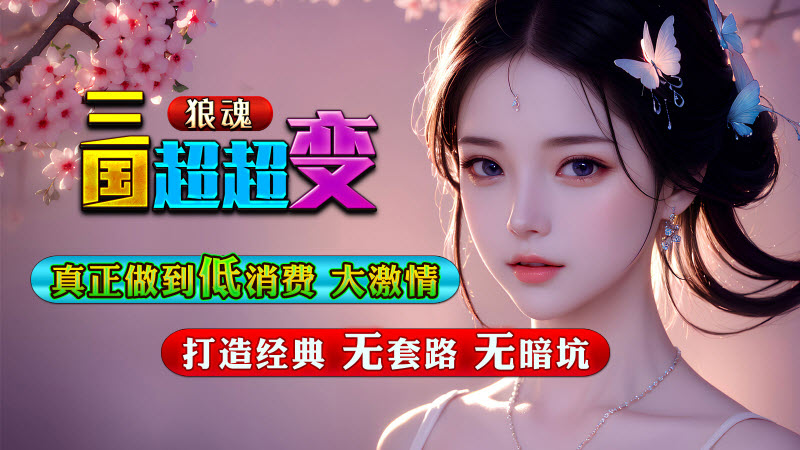 狼魂三国超超变