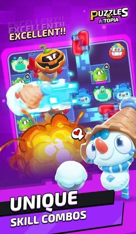 Puzzles AITopia