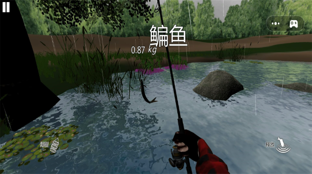 谁是钓鱼王者