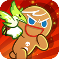 跑跑姜饼人烤箱大逃亡