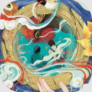 栖云异梦睹玉