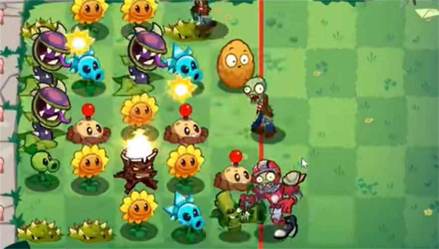 PVZ3NS版截图3